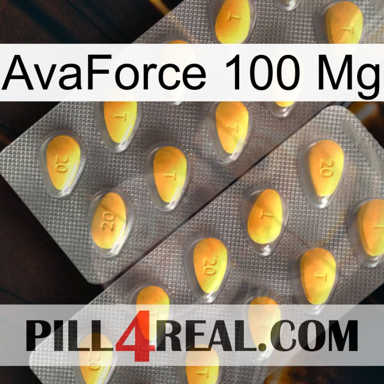 AvaForce 100Mg cialis2